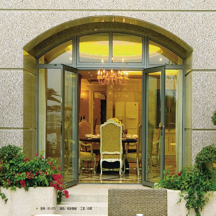 window door