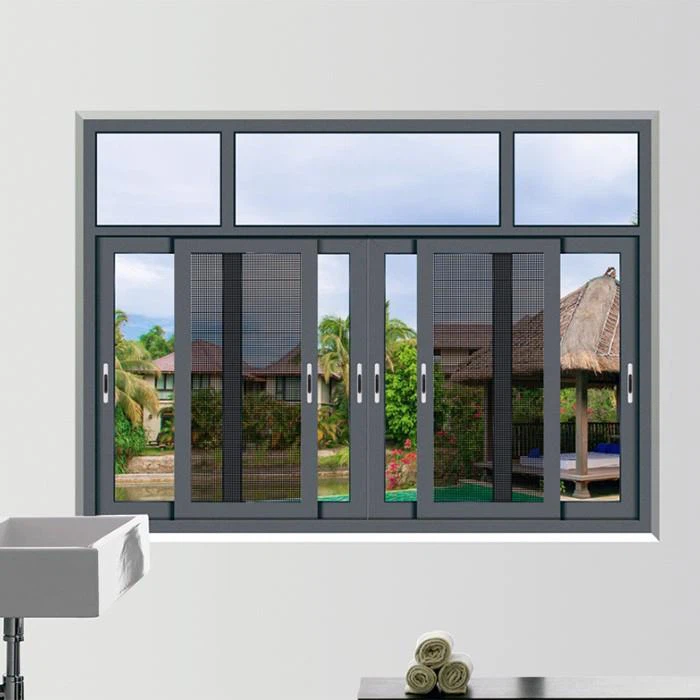 Aluminijumski kuhinjski prozori