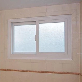 Aluminijumski prozori za kupatilo