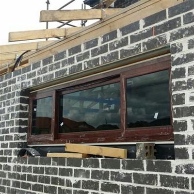 aluminijumski prozor za kupatilo