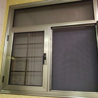 Anodizirani aluminijumski prozori