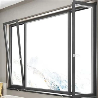 Tanki aluminijumski prozori