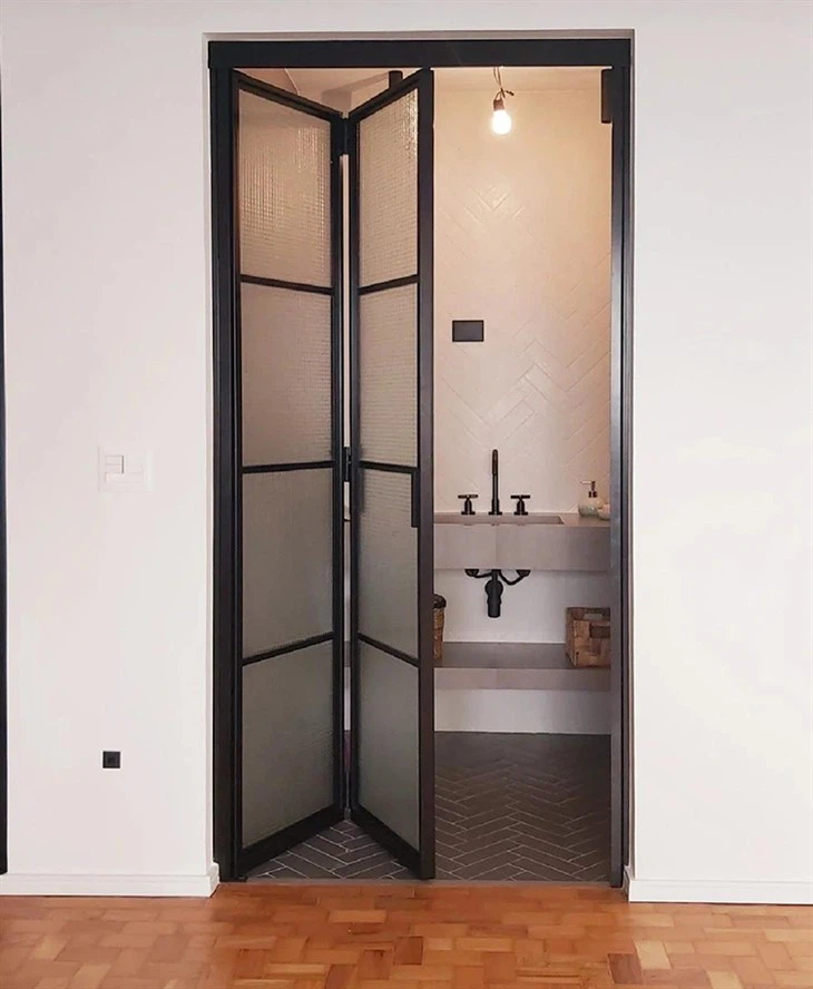 slimline bifold doors